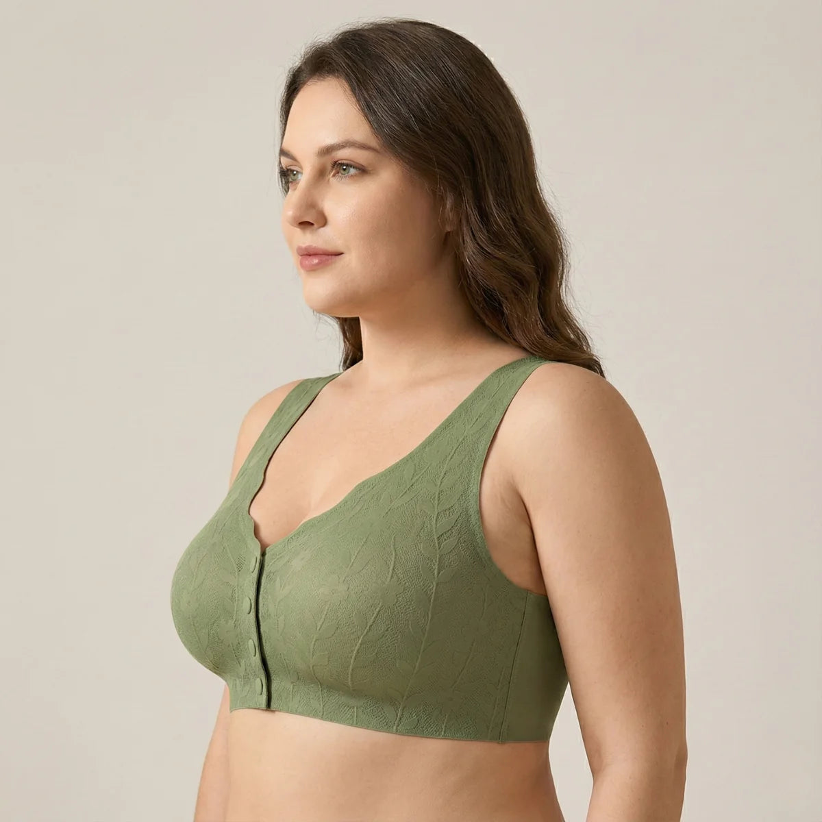 Soutien-Gorge Confort Lift Vert - Zavon™