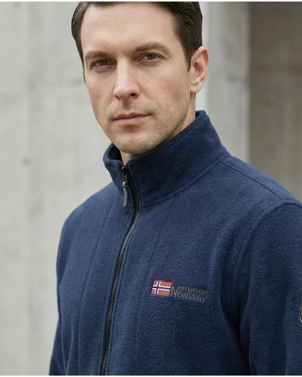 Norway Vest™ | Conçue pour un confort hivernal extrême