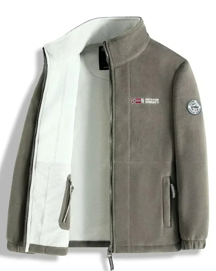 Norway Vest™ | Conçue pour un confort hivernal extrême