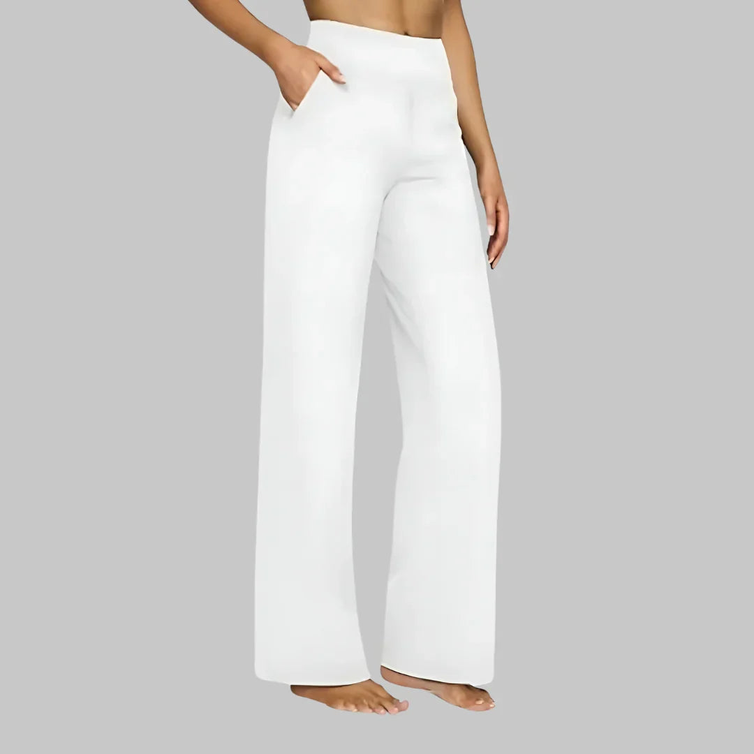 KLARA™ • Pantalon stretch ultra-confort au toucher doux