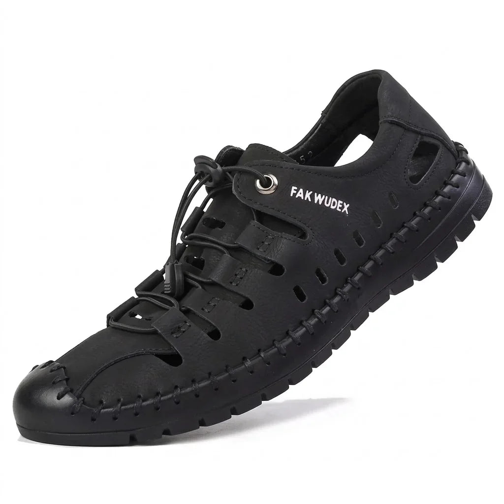 Sandales de confort tout-terrain pour hommes • CareStride™