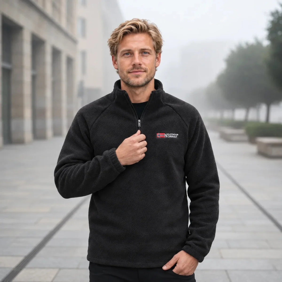 Norway Fleece™ - Conçue pour un confort hivernal extrême