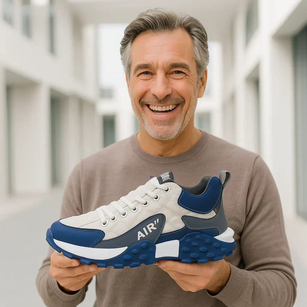 Chaussures Air Resistantes & Confortables • Air Modeline™