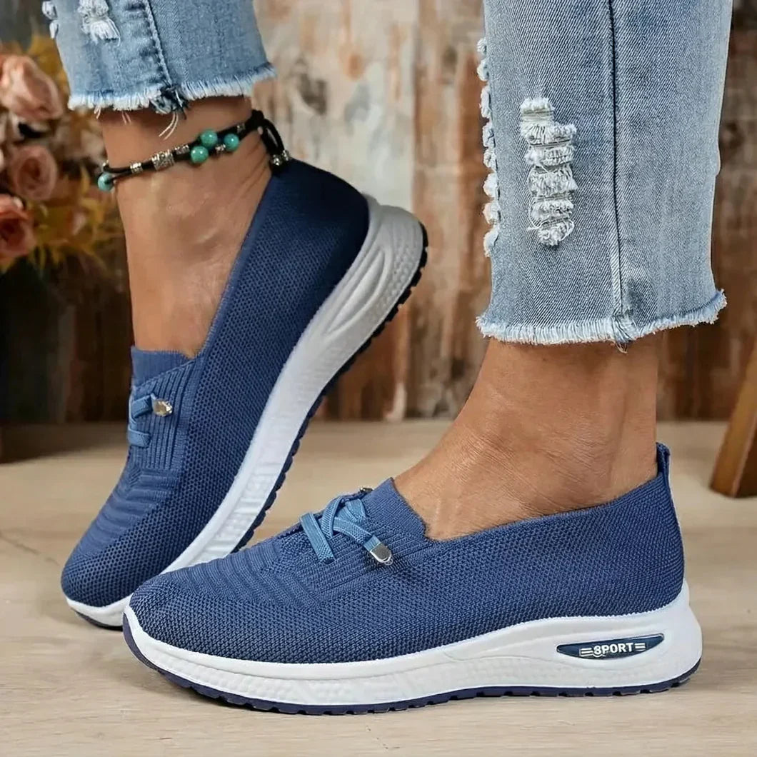Chauss' Bien™ • Baskets orthopédiques pour le quotidien et le confort
