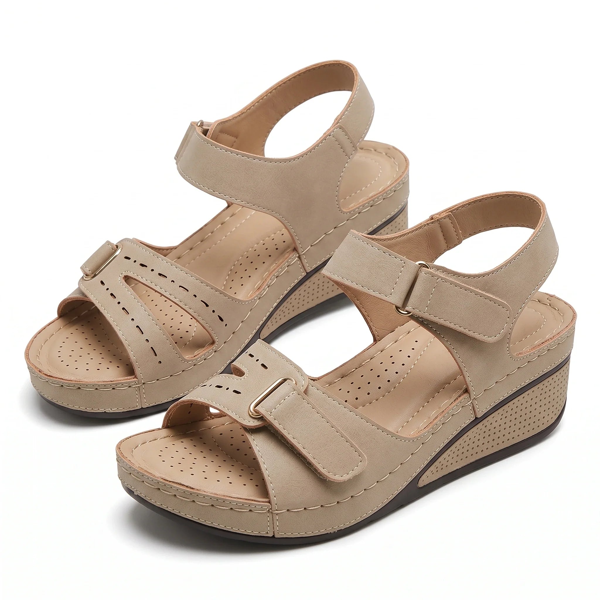 OrthoSandal™ • Sandales orthopédiques pour le quotidien et le confort
