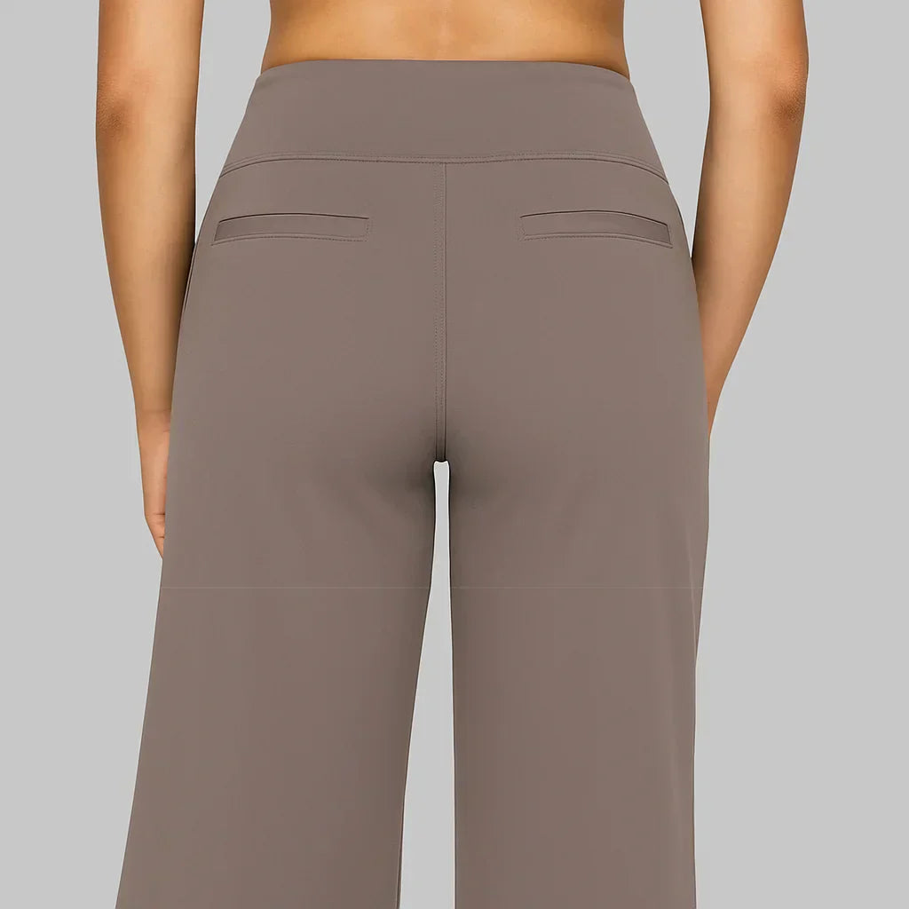 KLARA™ • Pantalon stretch ultra-confort au toucher doux