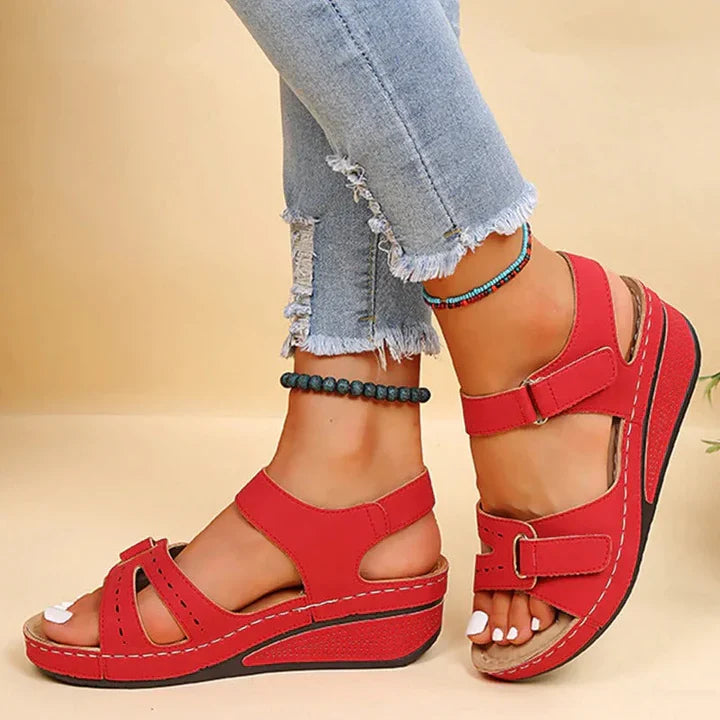 OrthoSandal™ • Sandales orthopédiques pour le quotidien et le confort