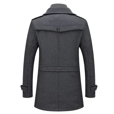 Peaky™ • Manteau deux pièces pour homme, élégant et chaud