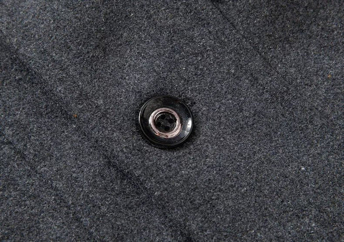 Peaky™ • Manteau deux pièces pour homme, élégant et chaud