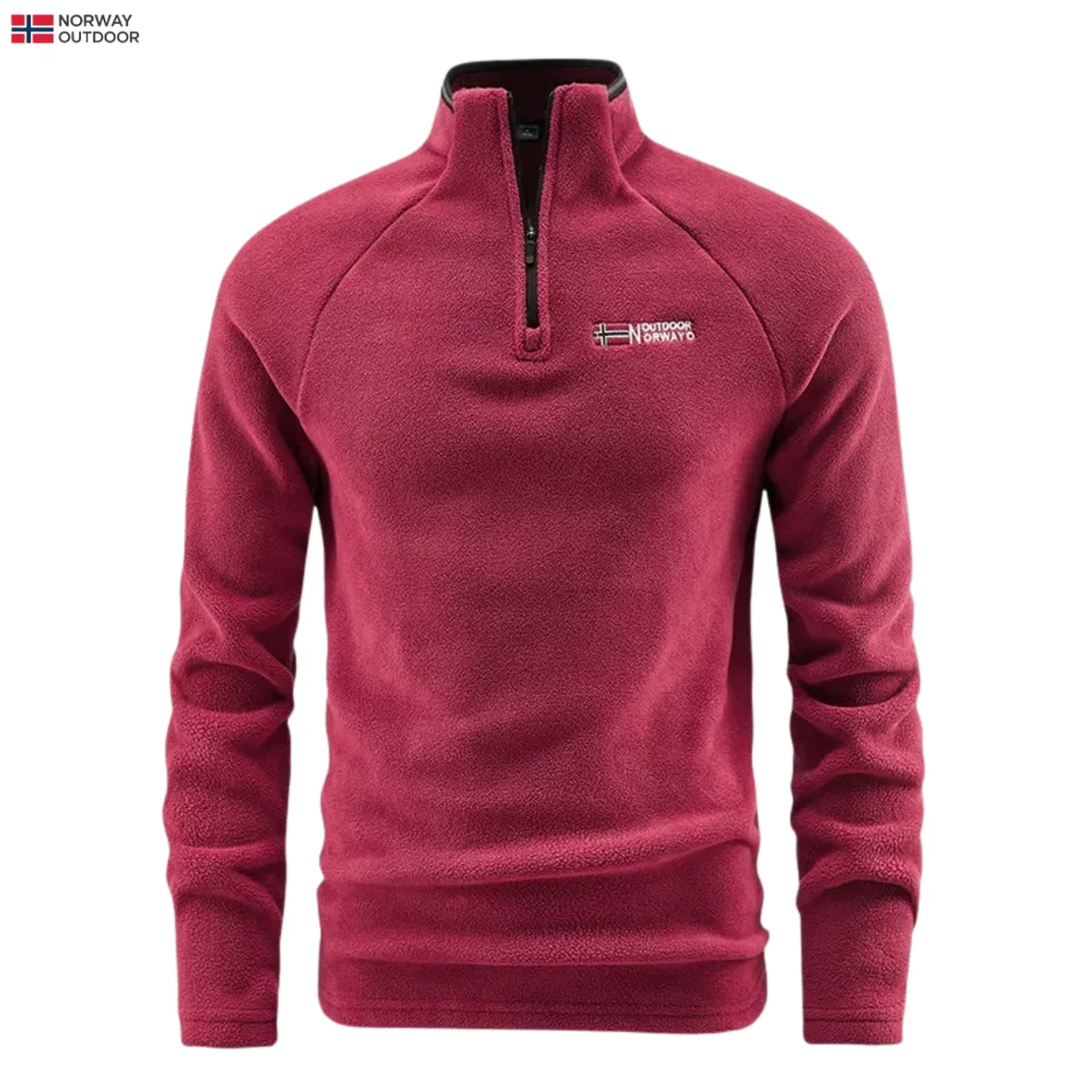 Norway Fleece™ - Conçue pour un confort hivernal extrême