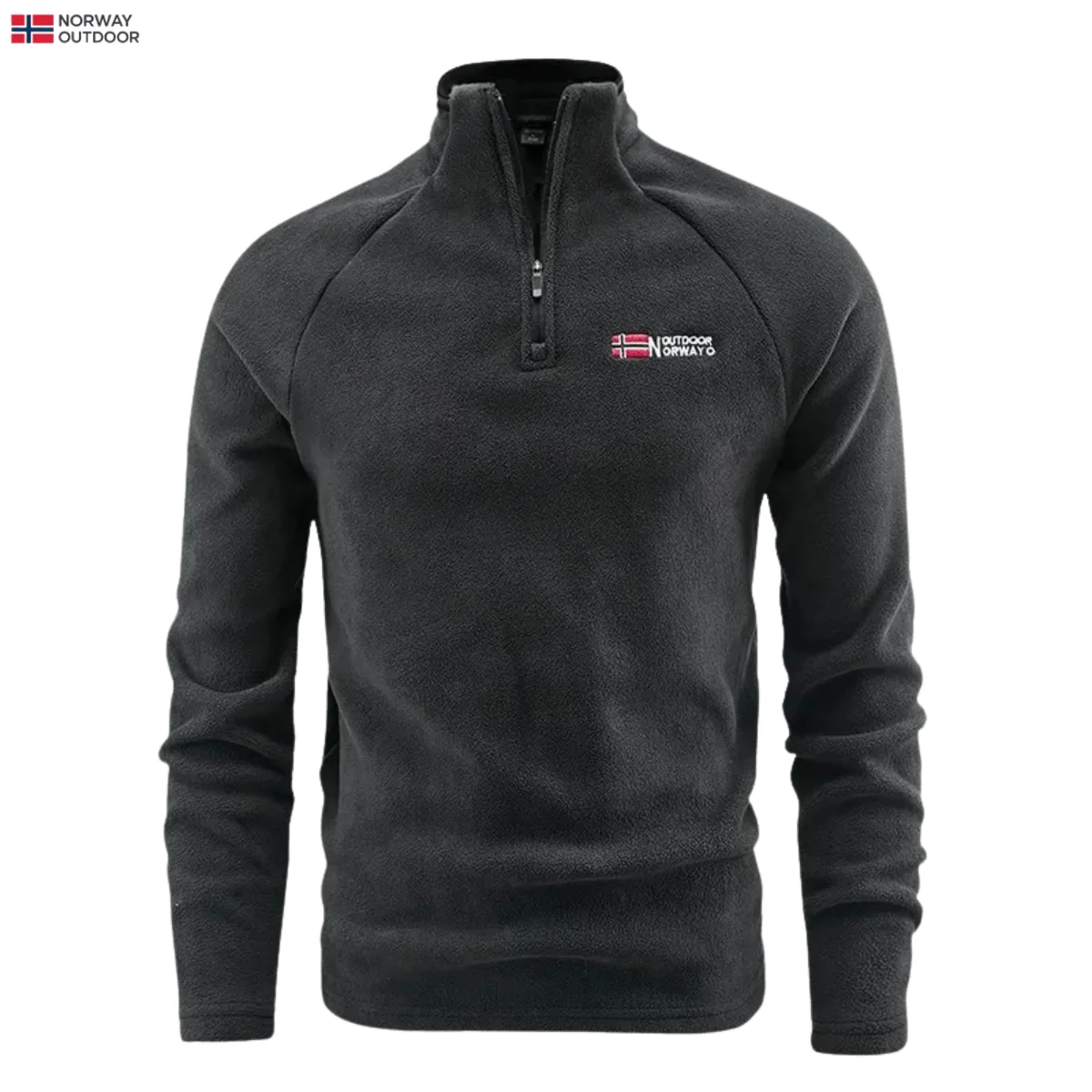Norway Fleece™ - Conçue pour un confort hivernal extrême