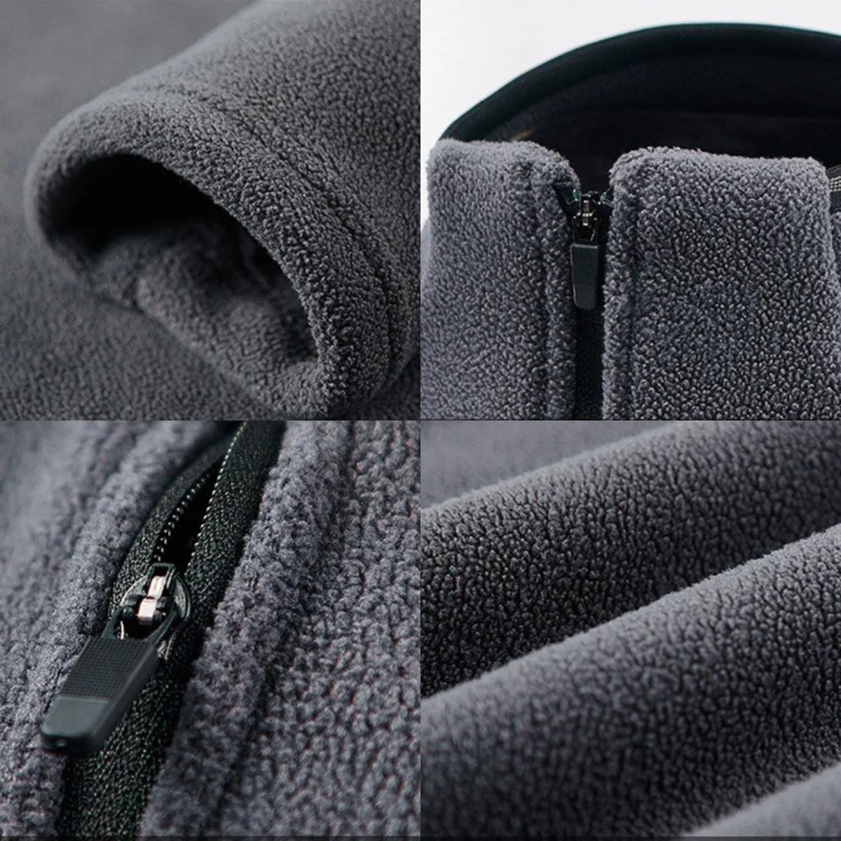 Norway Fleece™ - Conçue pour un confort hivernal extrême