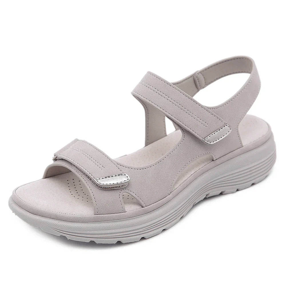 ErgoSandal™ • Sandales orthopédiques pour le quotidien et le confort