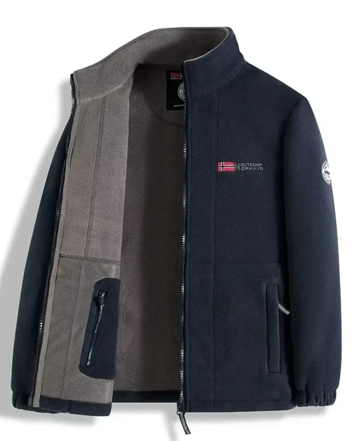 Norway Vest™ - Conçue pour un confort hivernal extrême
