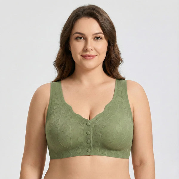 Soutien-Gorge Confort Lift Vert - Zavon™
