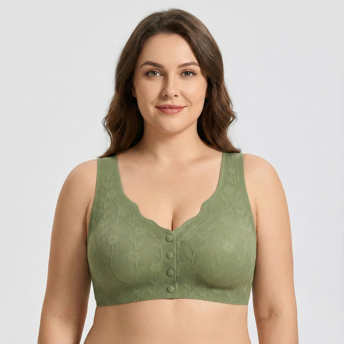Soutien-Gorge Confort Lift Vert - Zavon™