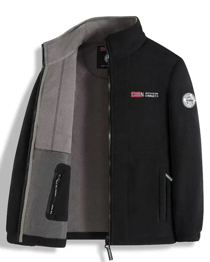 Norway Vest™ - Conçue pour un confort hivernal extrême
