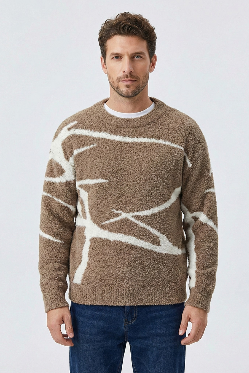 Pull chaleureux Boykin | Zavon