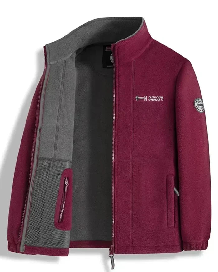 Norway Vest™ - Conçue pour un confort hivernal extrême
