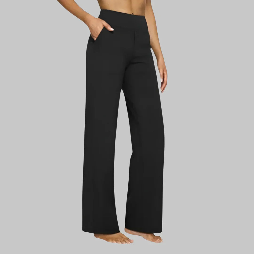 KLARA™ - Pantalon stretch ultra-confort au toucher doux