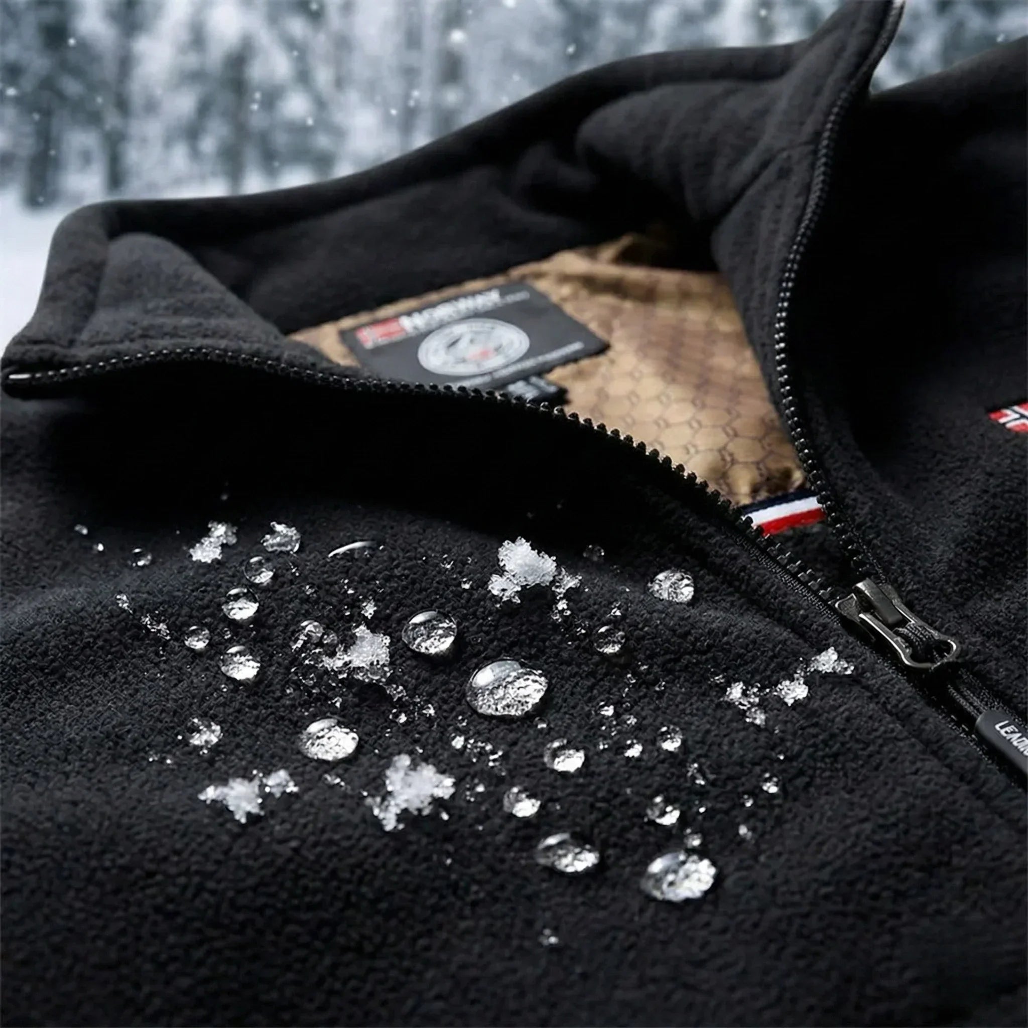 Conçu pour un confort optimal en hiver extrême | NORWAY