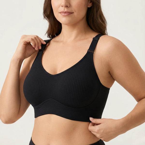 Soutien-Gorge Formea Noir - Zavon™