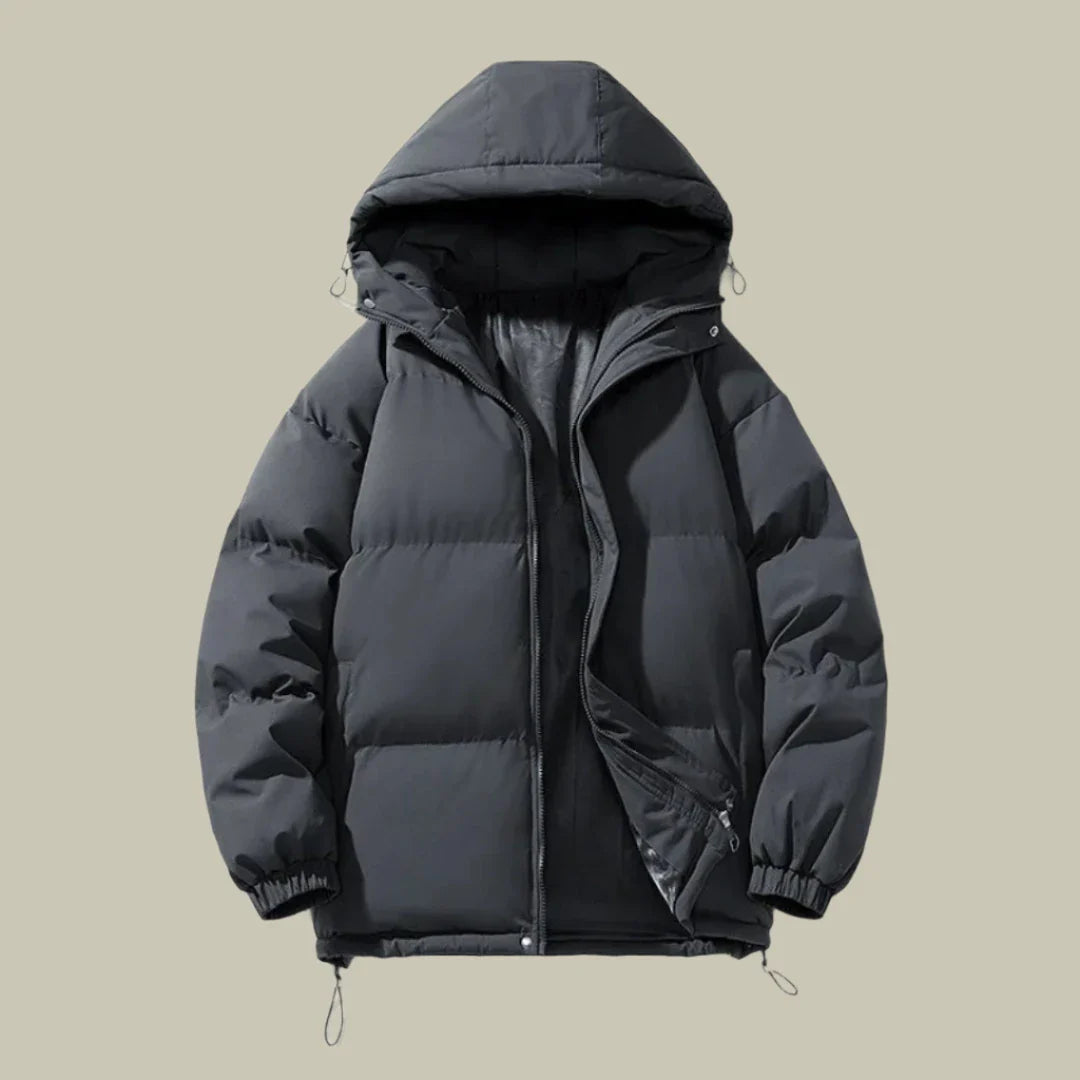 Parka doudoune chaude | Zavon