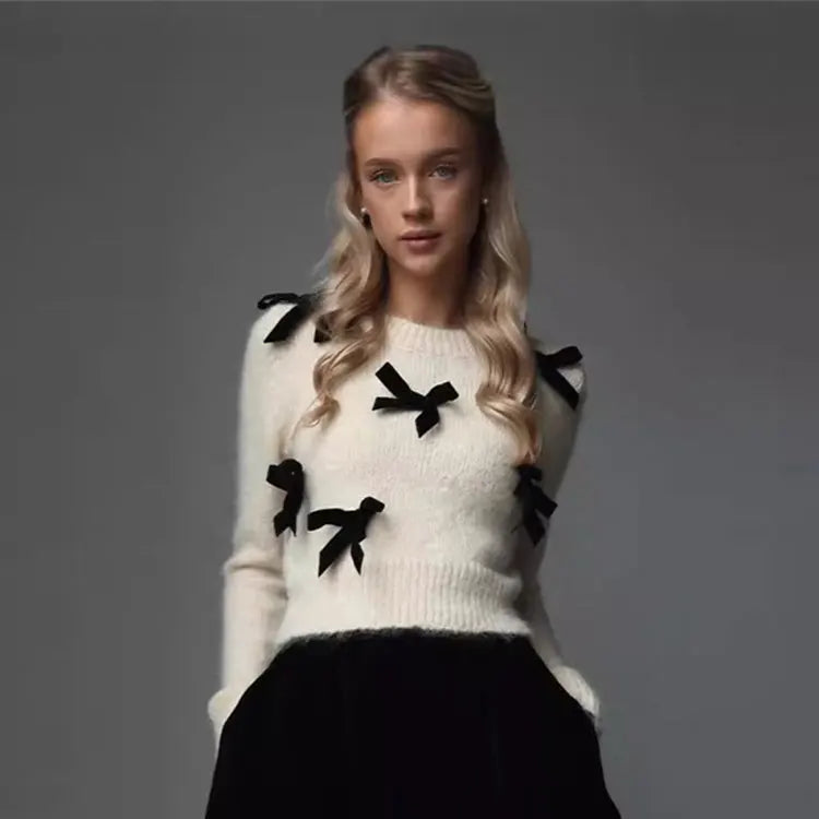 Pull élégant à manches longues | Zavon
