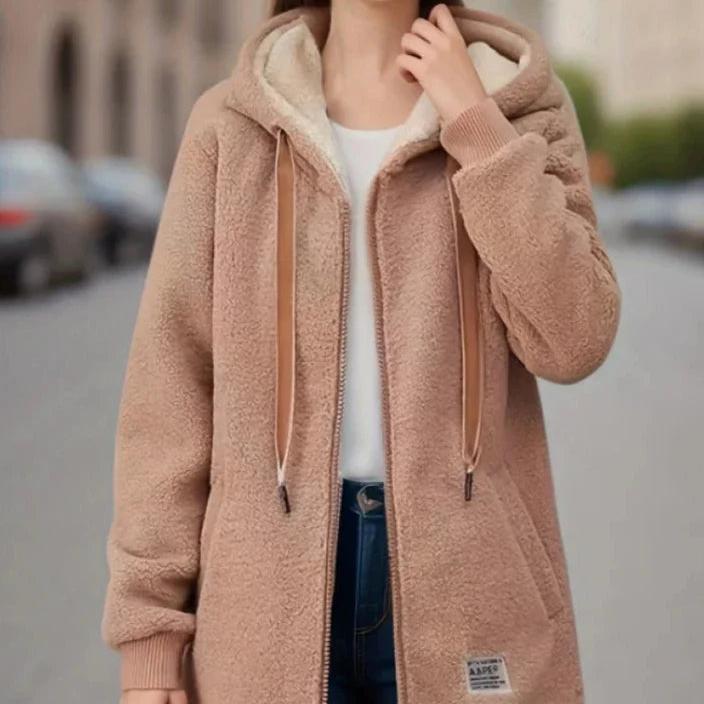 Manteau Briony pour femme | Zavon