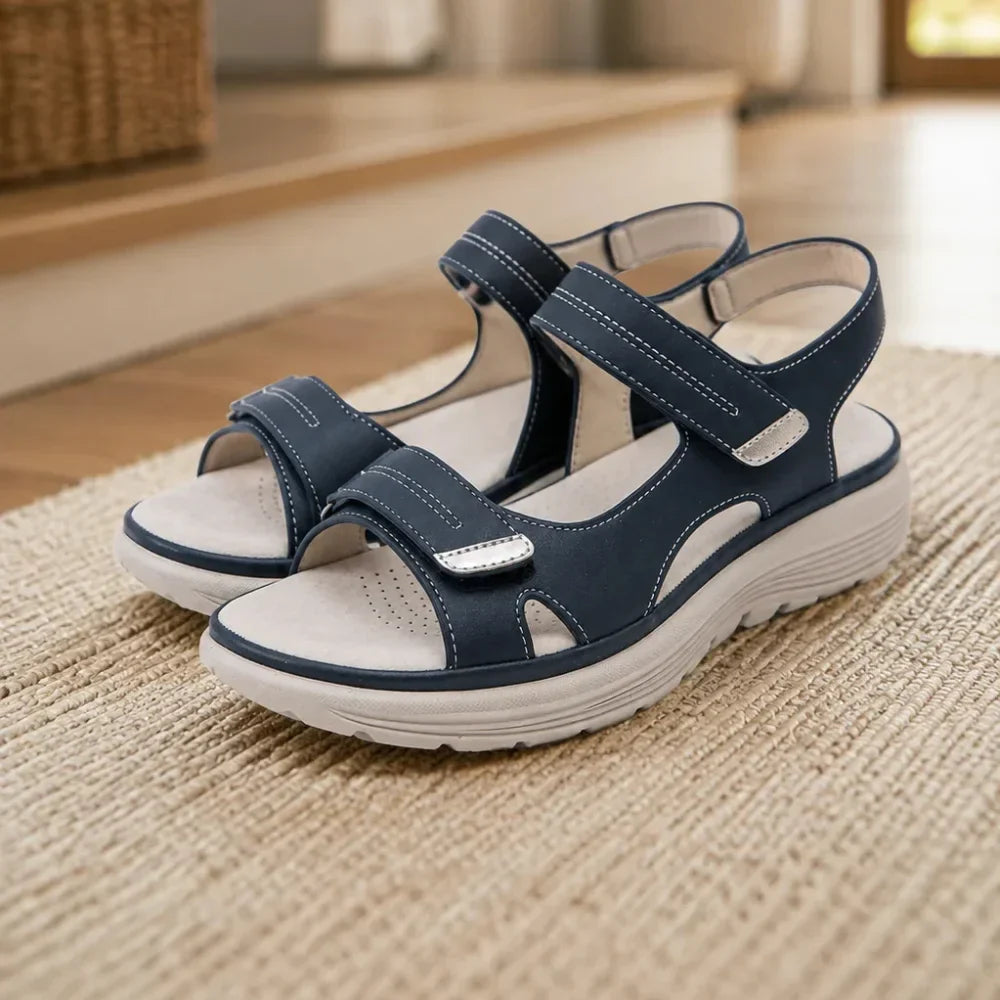 ErgoSandal™ • Sandales orthopédiques pour le quotidien et le confort