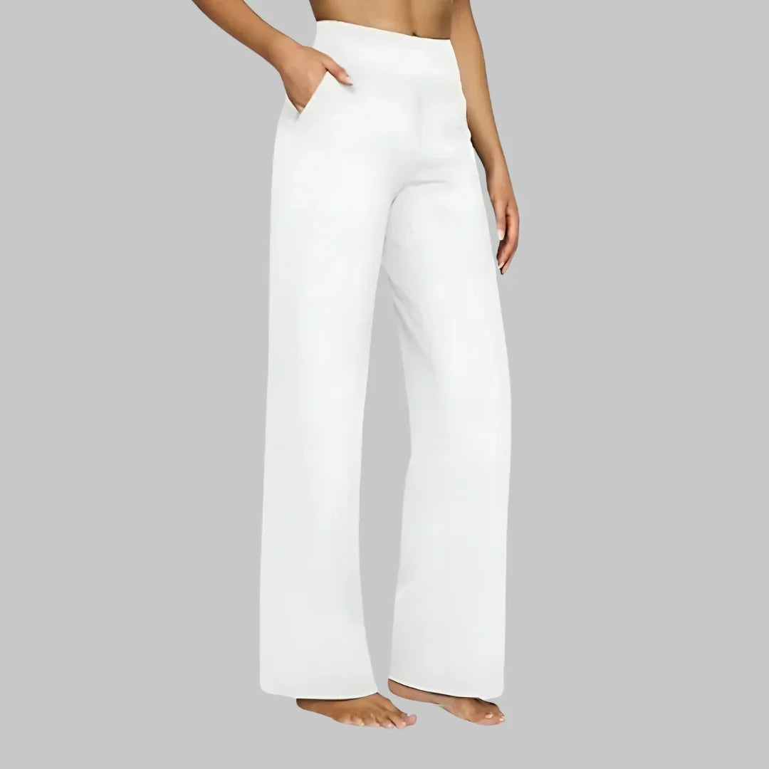KLARA™ - Pantalon stretch ultra-confort au toucher doux