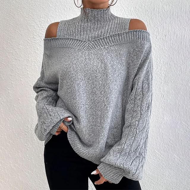 Pull à épaules dénudées | Zavon