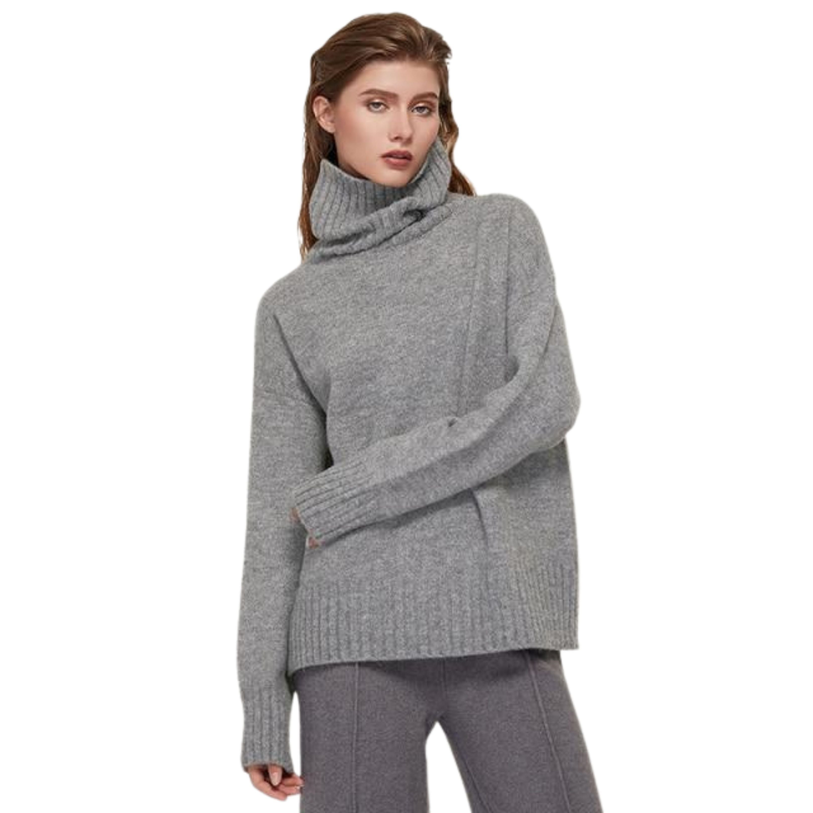 Pull Layla à col roulé | Zavon