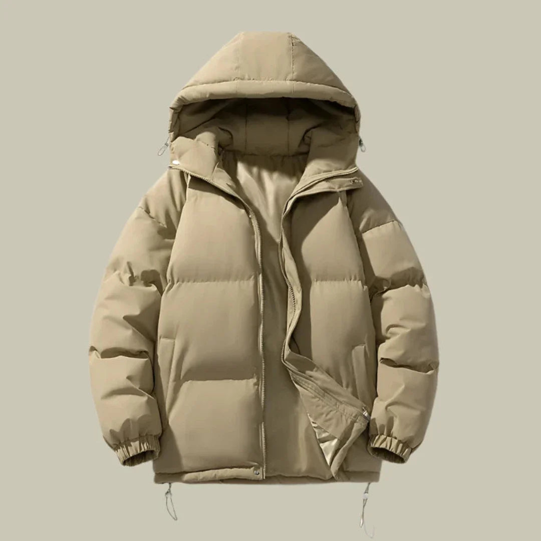 Parka doudoune chaude | Zavon