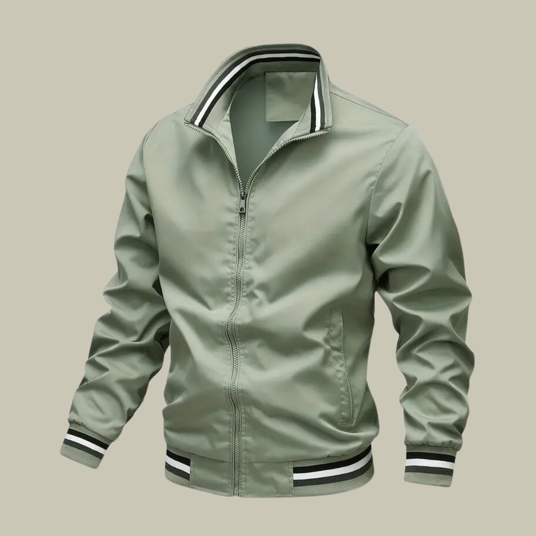 Blouson aviateur léger pour hommes | Zavon
