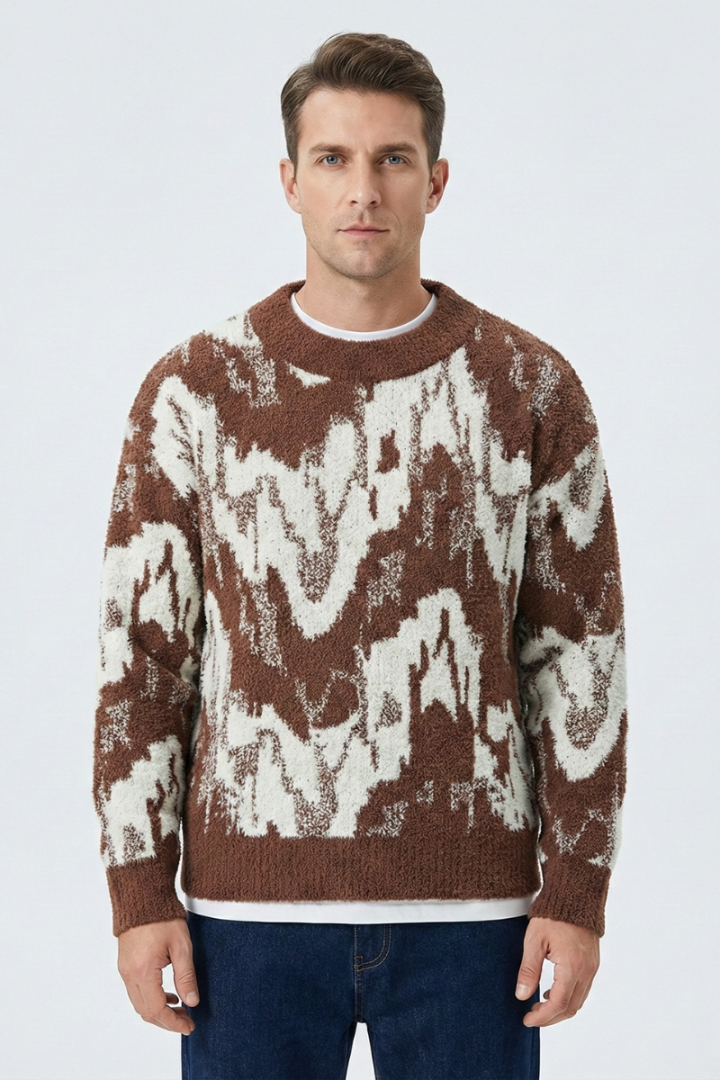 Pull douillet Carter | Zavon