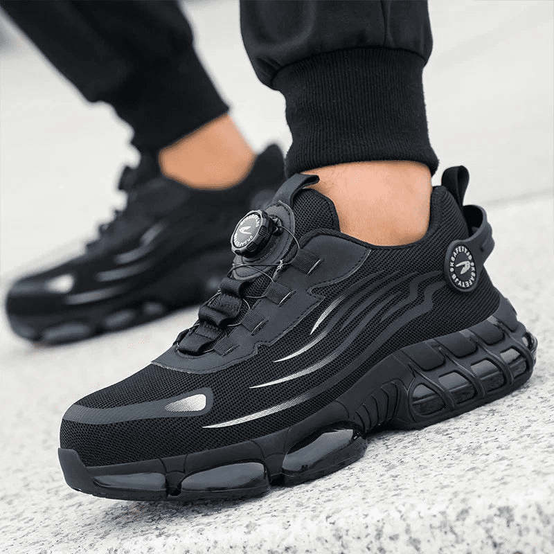 Modeline | Chaussures de sécurité ultralégères Henner Z90