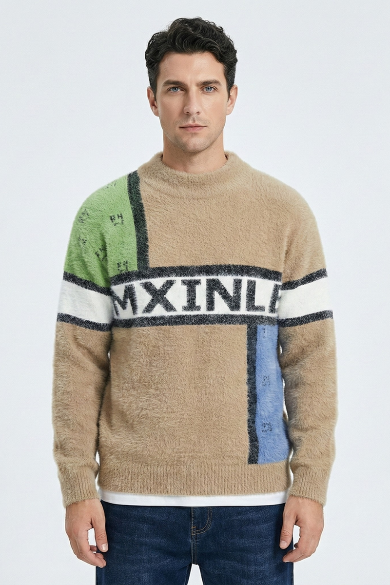 Maille douillette Cody | Zavon