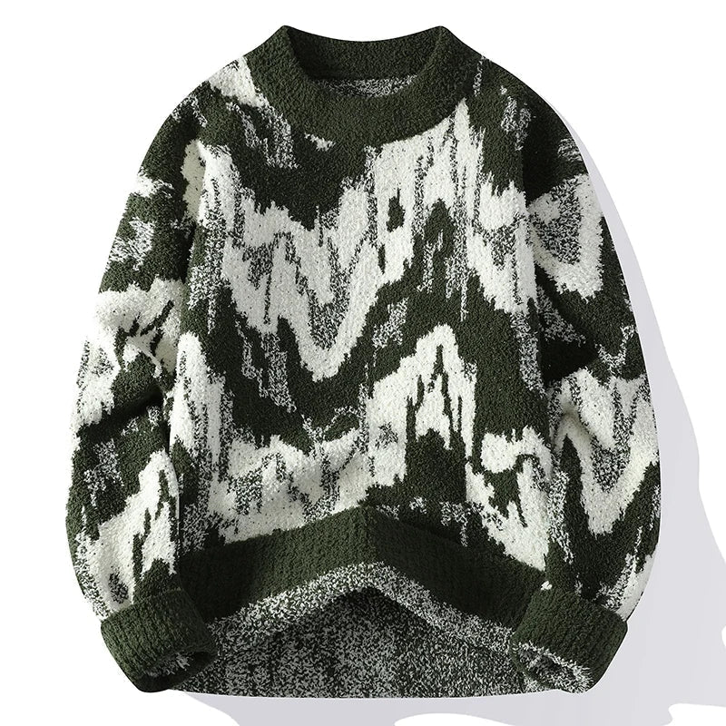 Pull douillet Carter | Zavon