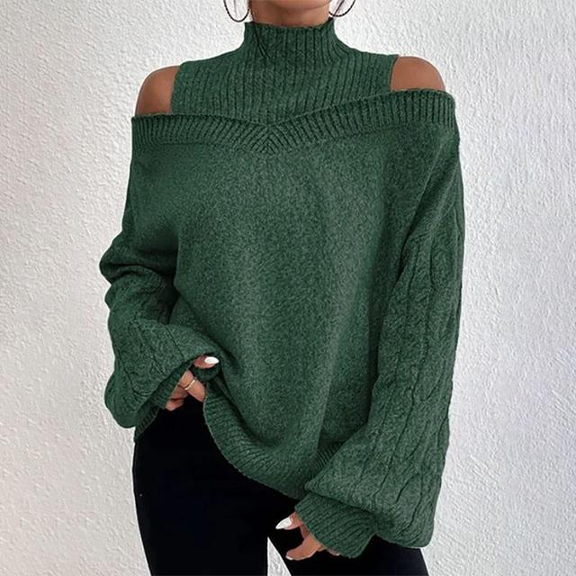 Pull à épaules dénudées | Zavon