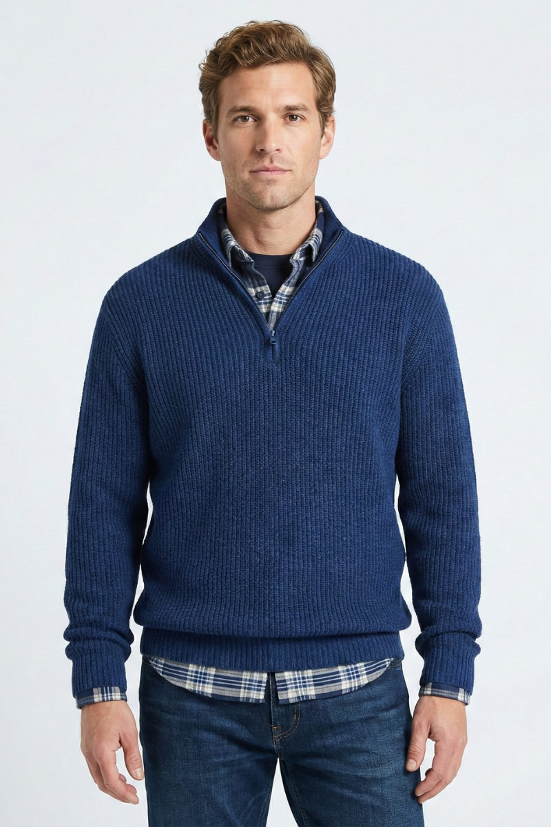 Pull Fints pour homme | Zavon
