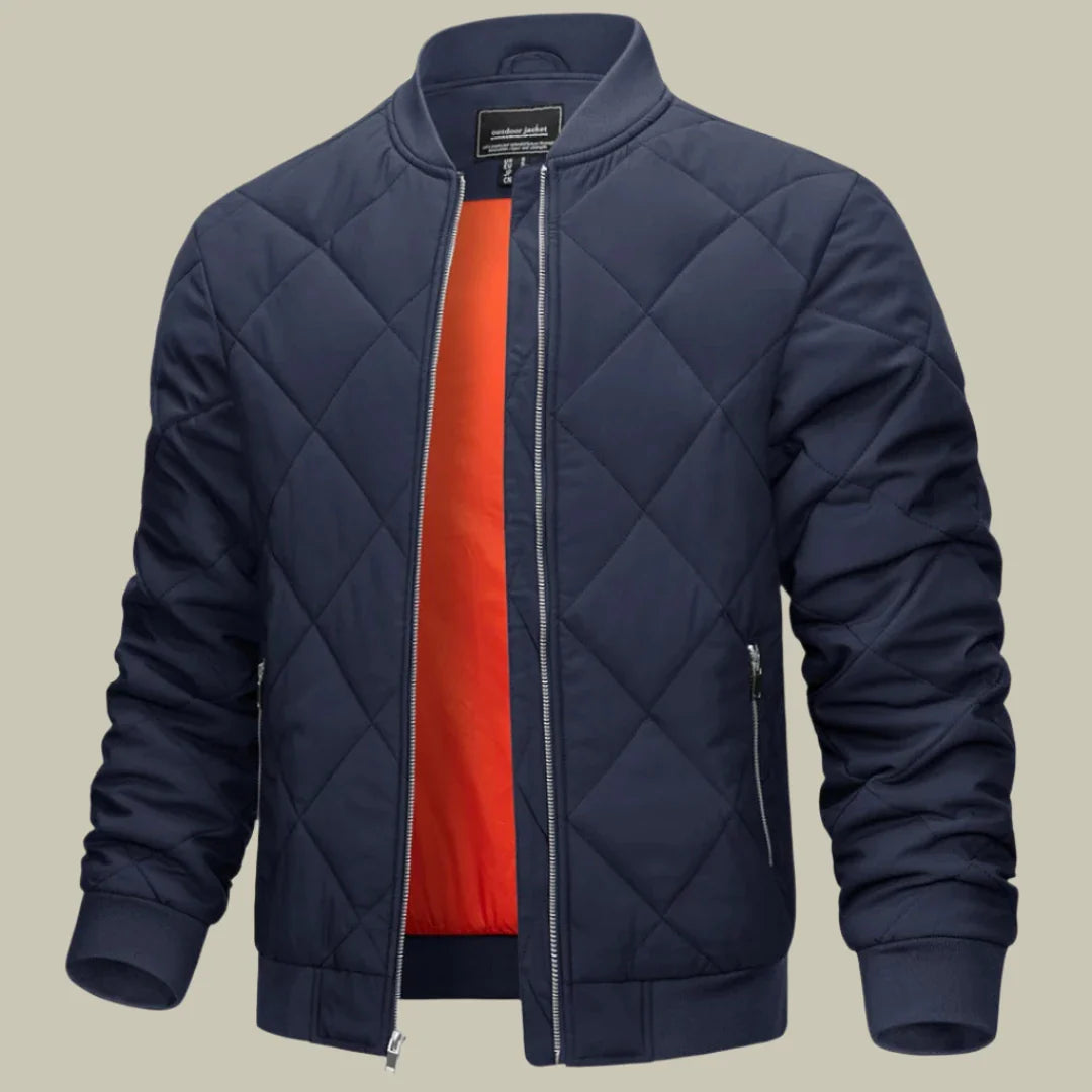 Veste matelassée pour hommes | Zavon