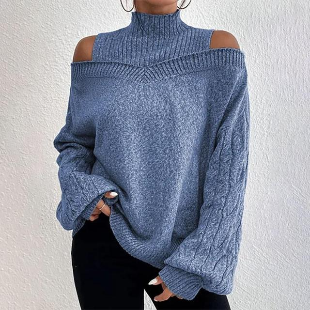 Pull à épaules dénudées | Zavon