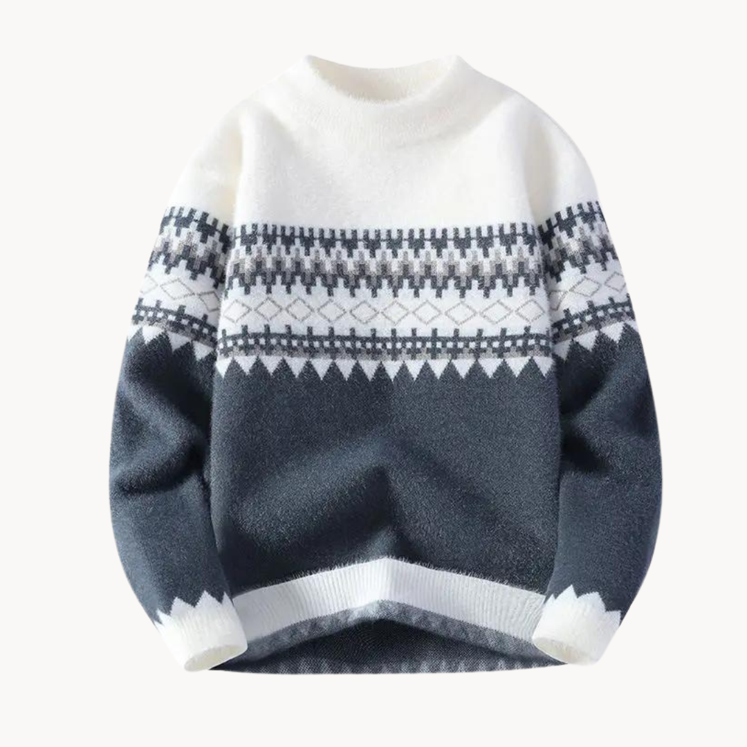 Pull col rond Glide | Zavon