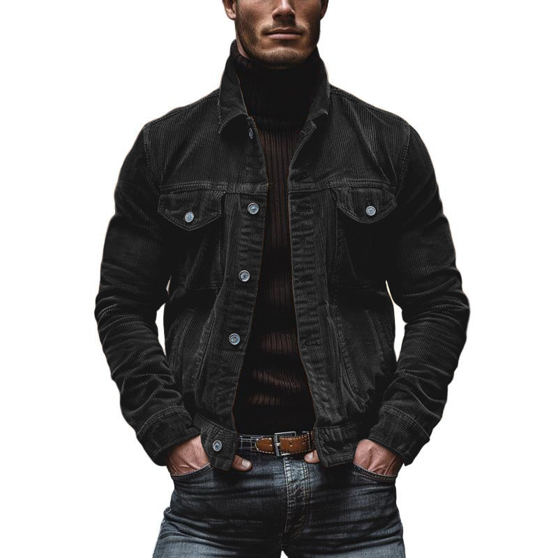 Louans Veste vintage pour homme | Zavon