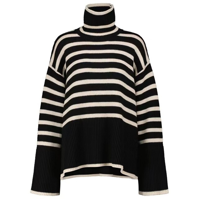 Pull à col roulé Nala | Zavon