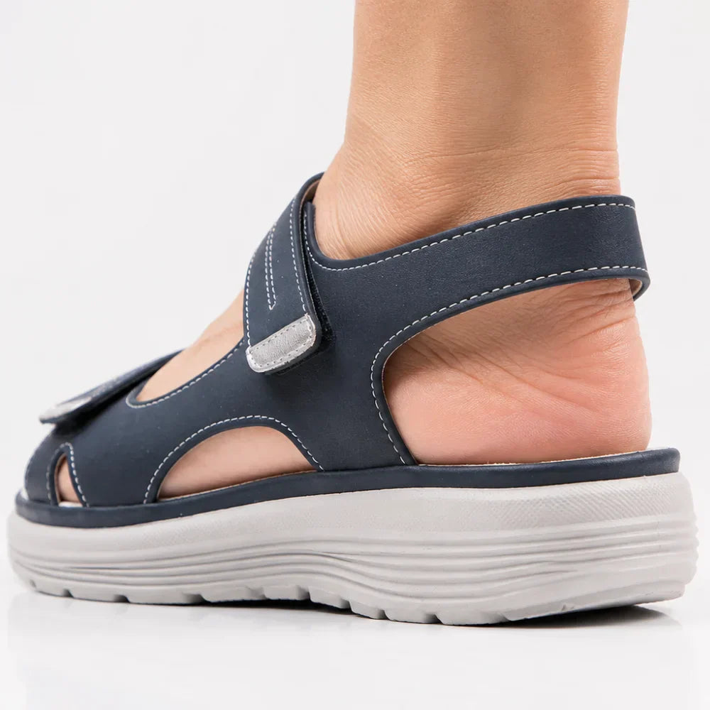 ErgoSandal™ • Sandales orthopédiques pour le quotidien et le confort