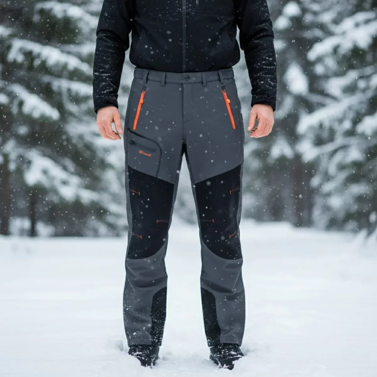 Nordex™ • Pantalon thermique imperméable pour travaux extérieurs