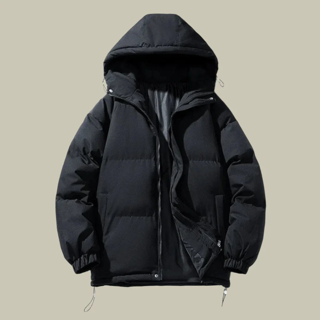 Parka doudoune chaude | Zavon
