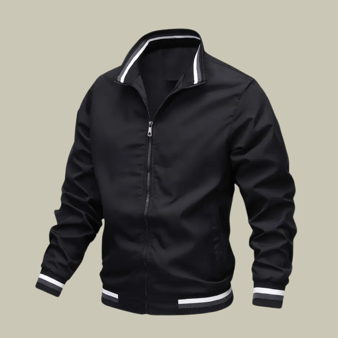 Blouson aviateur léger pour hommes | Zavon